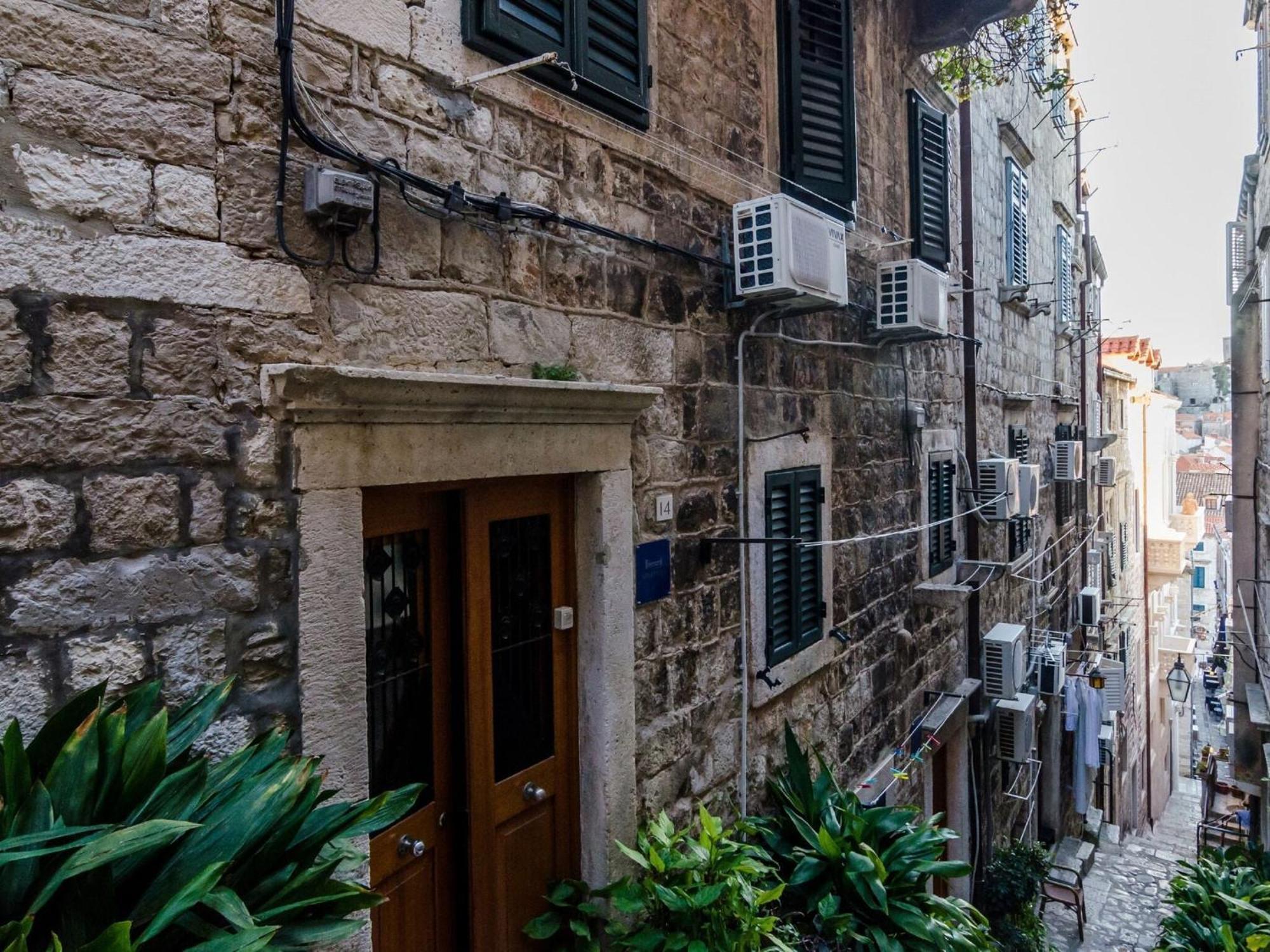 Apartments Minerva Dubrovnik Exterior foto